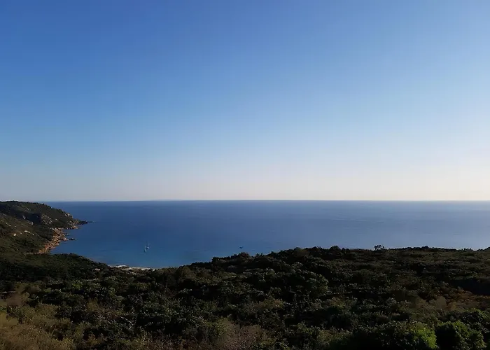 Aja Puzzuta Coti-Chiavari (Corsica)