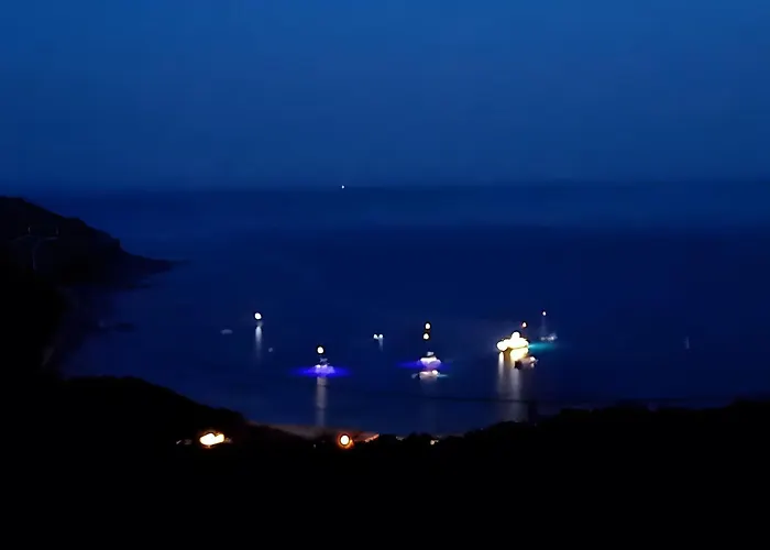 Aja Puzzuta Coti-Chiavari (Corsica)